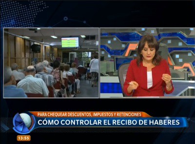 Jubilación: cómo controlar el recibo de haberes