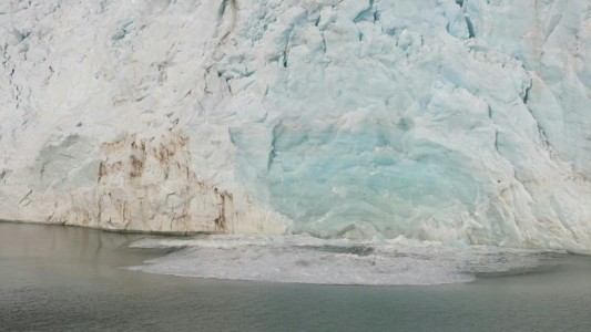 Groenlandia, el territorio ártico codiciado que se está derritiendo