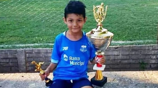 Despertó Benjamín el nene baleado