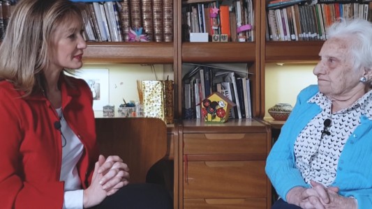 "He vivido": María, maestra de la vida