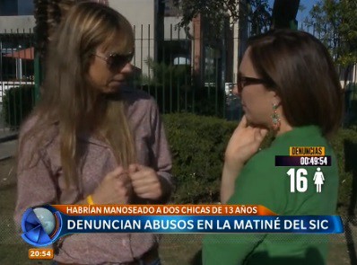 Dos chicas de 13 años fueron abusadas en una fiesta del San Isidro Club