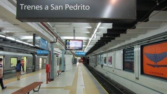 La línea A del subte estuvo interrumpida