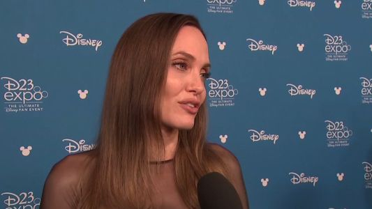 Angelina Jolie conmovida por la tragedia en el Amazonas