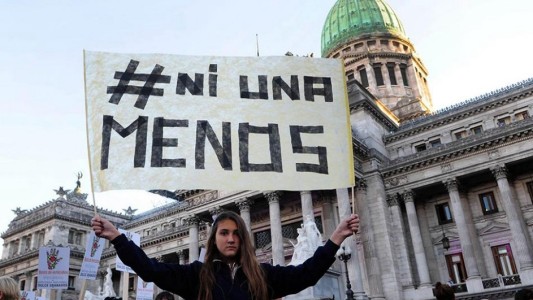 Puntos centrales del petitorio #NiUnaMenos, con fuertes reclamos al Estado