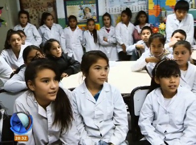 Realidades: violencia de género