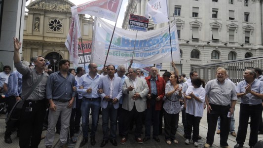 Bancarios lograron aumento de 27,8% y participación en las ganancias