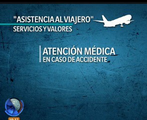 Infografía: asistencia al viajero