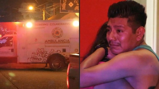 Al menos 23 muertos en incendio intencional de un bar en México