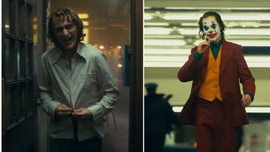 La transformación en el nuevo trailer de "Guasón"