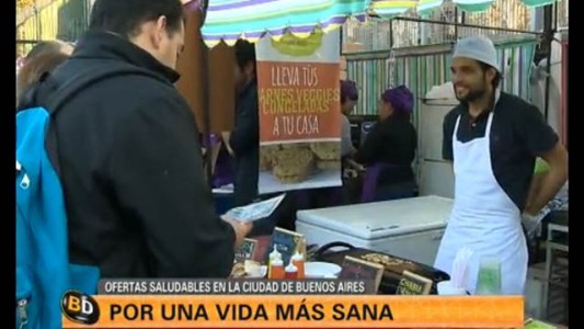 La feria de comida saludable amplía su oferta