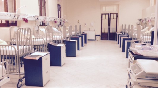 Más camas en hospitales para enfrentar la "temporada alta" de bronquiolitis