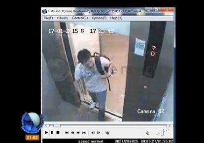 Las imágenes de Lagomarsino en Le Parc