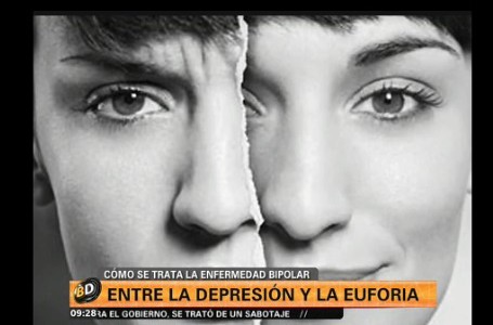 Ser bipolar: entre la euforia y la depresión
