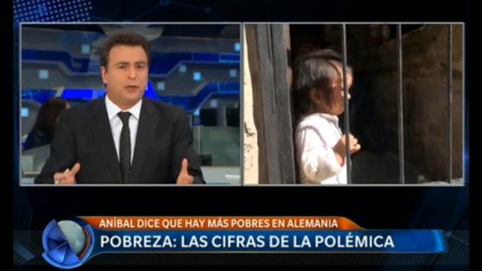 Reynaldo Sietecase: la pobreza en Alemania y en Argentina