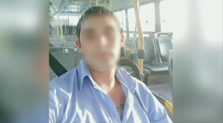 Un colectivero de la línea 501 raptó a una chica y ella saltó por la ventanilla para escapar