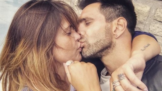 El antes y después del novio de Nazarena Vélez, el viral del momento