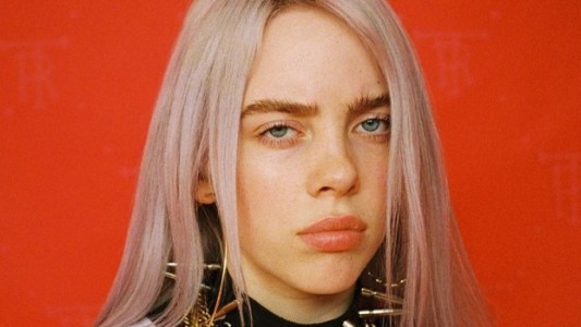 La bronca de Billie Eilish contra una revista: apareció en una tapa pelada