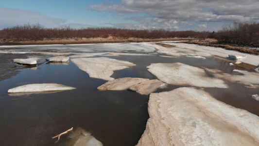 Preocupación de la ONU por el calentamiento global