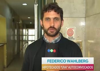 Créditos UVA: "En realidad, las cuotas no se congelan, sino que el Estado se hace cargo de la diferencia"