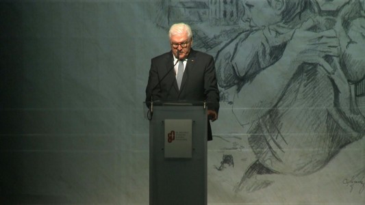 Alemania pide perdón a polacos a 80 años del inicio de Segunda Guerra Mundial