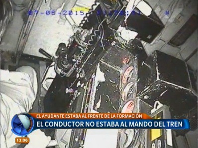 Ordenan la detención del guarda tras excarcelar al maquinista y su ayudante