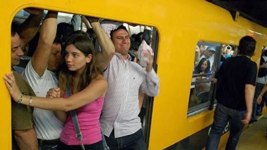 Siete meses de prisión en suspenso para un sujeto que manoseó a una chica en el subte