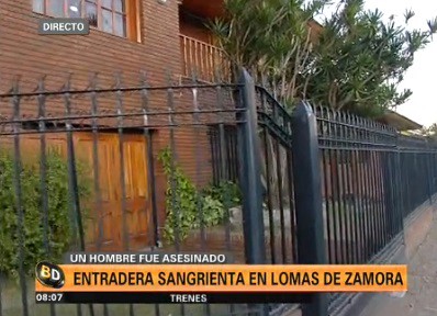 Salió al patio de su casa para defender a su hermano de ladrones y lo mataron