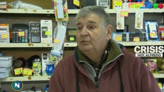 Yo y la crisis: sobrevivir gracias al polirubro