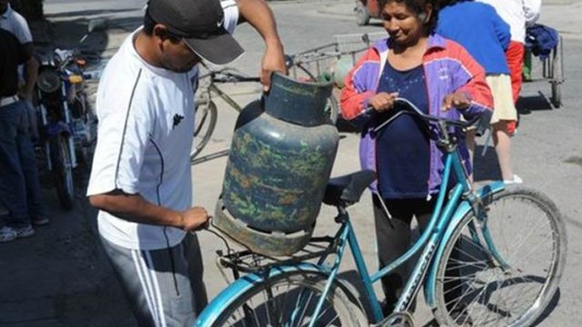 Cómo acceder al beneficio de las garrafas sociales