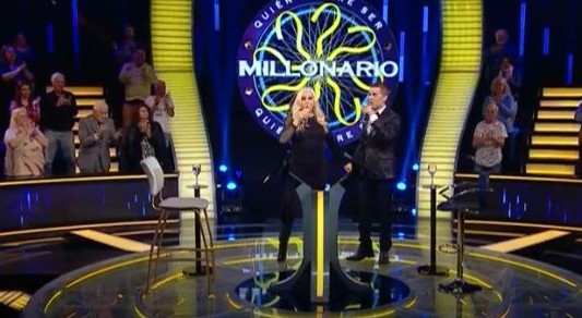 "¿Quién quiere ser millonario?": Susana Giménez ganó 500 mil pesos para la Casa del Teatro