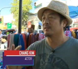 Coreanos en Argentina