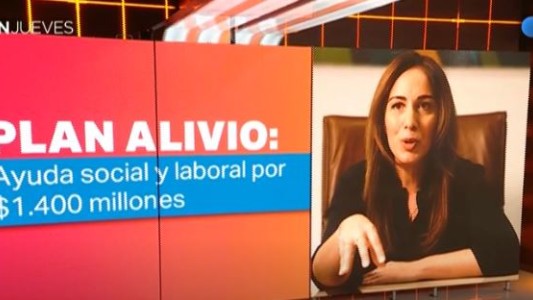 ¿Qué propone Vidal con el "Plan Alivio"?