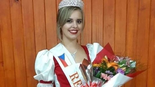 La colectividad checa rechazó a su reina de belleza por estar casada