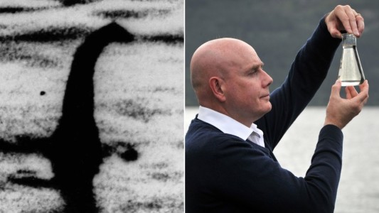 Monstruo del Lago Ness: resultados sorprendentes tras analizar ADN en el agua