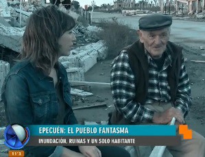 Epecuén: el pueblo fantasma