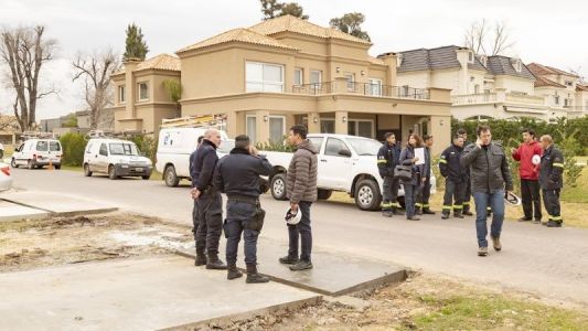 Había 20 conexiones truchas y robaban luz en un barrio privado de Pilar