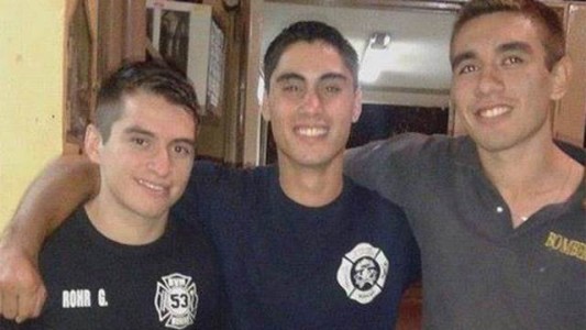 Un bombero de 18 años fue asesinado en un intento de robo