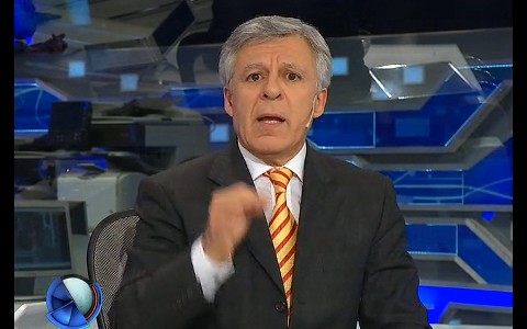 "A no tomar frío", aconseja el Dr. López Rosetti