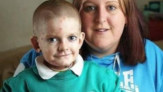 Su madre convocó por redes sociales para que le den fuerza a su hijo con una grave enfermedad