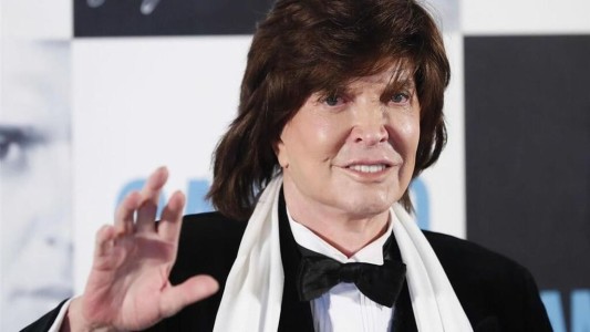 Murió el cantante español Camilo Sesto