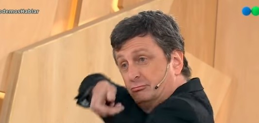 El peligroso momento que vivió Diego Korol en Nigeria