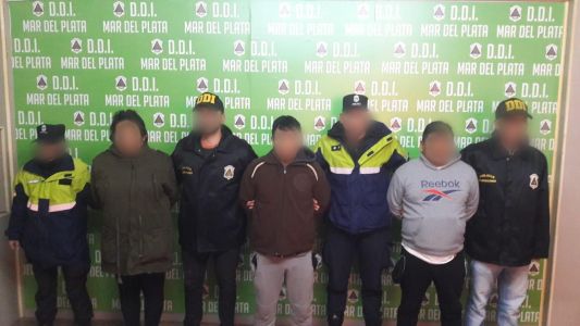 Detienen a tres personas en el marco de la investigación por la muerte de la portera