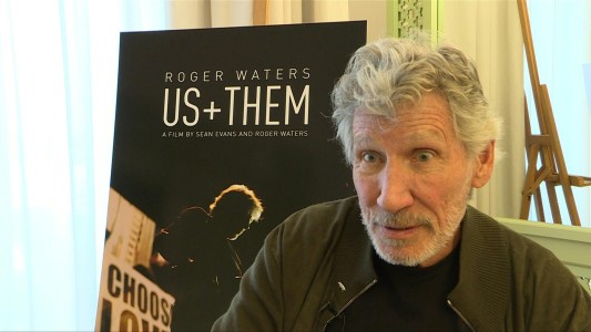 Roger Waters aseguró que Boris Johnson es un “sociópata”