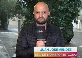 Agentes atropellados: para la Secretaría de Transporte porteña es una "tragedia indignante"