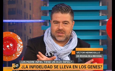 ¿La infidelidad se lleva en los genes?