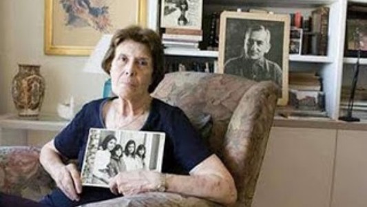 Murió la viuda de Héctor Oesterheld, autor de "El Eternauta"