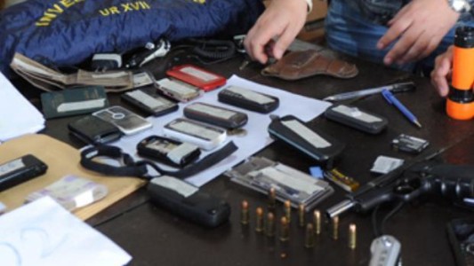 Desarticularon una banda dedicada a secuestros virtuales en Rosario