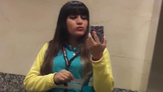 Dolor en el velorio de Cinthia Choque, la agente atropellada por un periodista