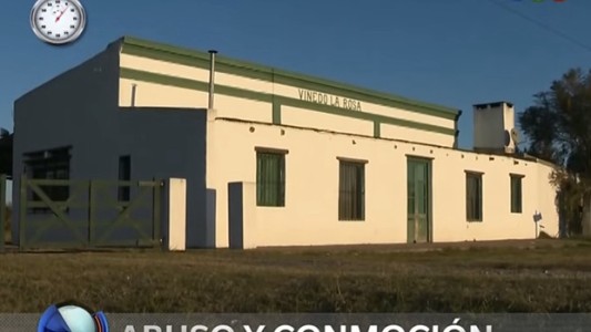 Minuto RSS: abuso y conmoción, fórmulas presidenciales y muerte en la puerta del boliche