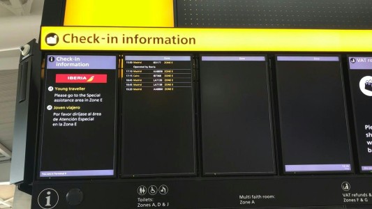 Primera huelga de pilotos en la historia de British Airways